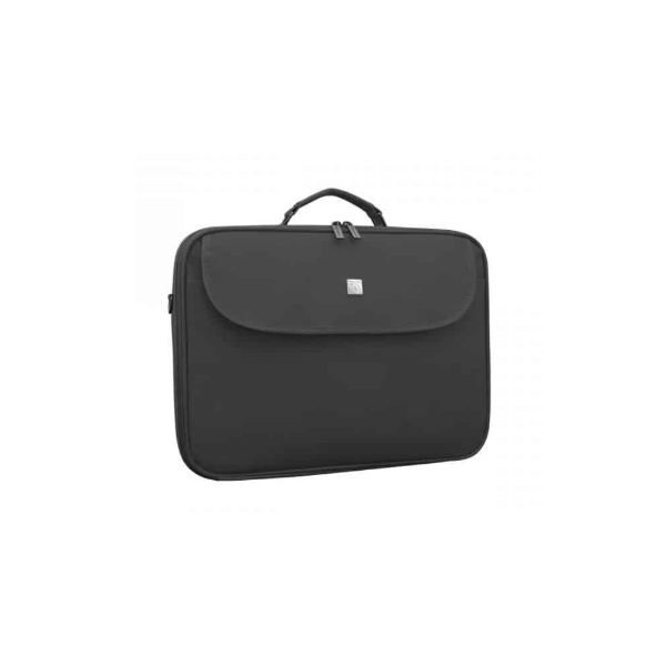 SBOX New York -kannettavan tietokoneen laukku 15,6", musta