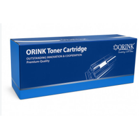 Orink OKI 44469705 yhteensopiva magenta-värikasetti