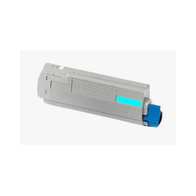 OKI C532/MC573 6K cyan tarvikekasetti 