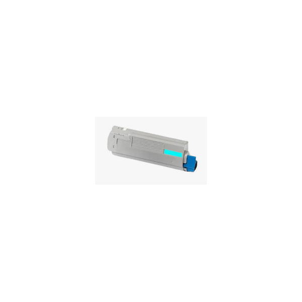 OKI C532/MC573 6K cyan tarvikekasetti