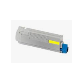 Oki C532/MC573 6K keltainen tarvikekasetti