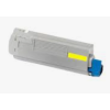 Oki C532/MC573 6K keltainen tarvikekasetti