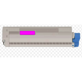 OKI MC853/873 7,3 K magenta tarvikekasetti