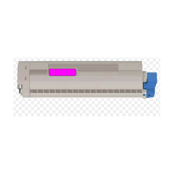 OKI MC853/873 7,3 K magenta tarvikekasetti