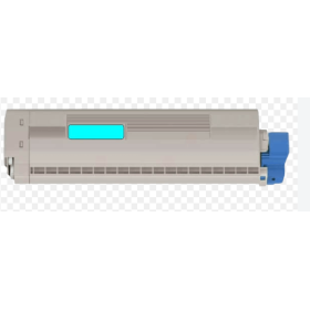 OKI MC853/873 7,3 K cyan tarvikekasetti