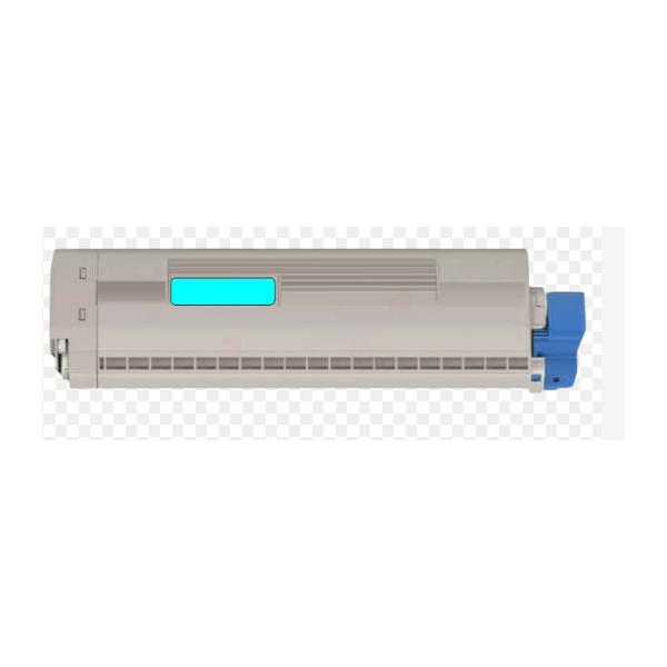 OKI MC853/873 7,3 K cyan tarvikekasetti