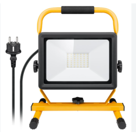  Goobay 50 W LED-työvalo jalustalla
