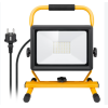 Goobay 50 W LED-työvalo jalustalla