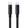 Baseus USB Type-C - USB Type-C -kaapeli 100 W, 1 m