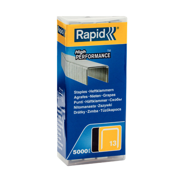 Rapid 13/4 mm hienolankaniitit, 5000 kpl