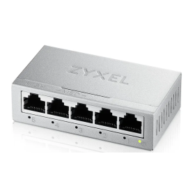 Zyxel GS-105B V5 5-porttinen Gigabit Ethernet -kytkin