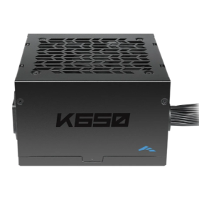 SAMA K650 650 W 80 PLUS Bronze ATX 2.52 -virtalähde