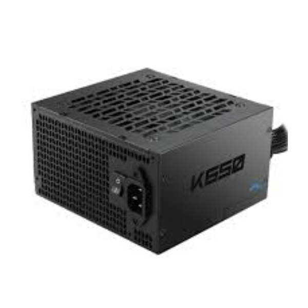 SAMA K650 650 W 80 PLUS Bronze ATX 2.52 -virtalähde