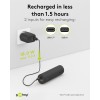 Pyörään kiinnitettävä varavirtalähde 5 000 mAh