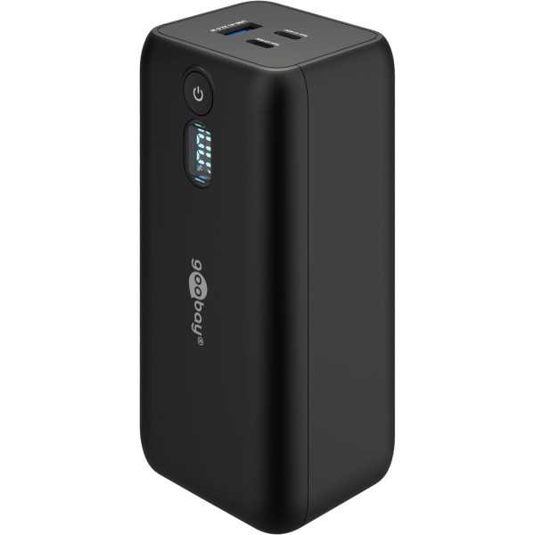 Kannettavan tietokoneen varavirtalähde 20 000 mAh virransyötöllä