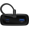 Varavirtalähde 20 000 mAh sisäänrakennetulla USB-C-kaapelilla