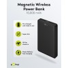 Magneettinen langaton varavirtalähde 10 000 mAh