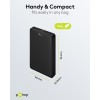 Magneettinen langaton varavirtalähde 10 000 mAh