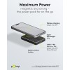 Magneettinen langaton varavirtalähde 10 000 mAh