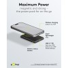 Magneettinen langaton varavirtalähde 5 000 mAh