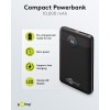 Varavirtalähde 10 000 mAh
