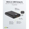 Varavirtalähde 10 000 mAh
