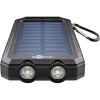 Ulkokäyttöön tarkoitettu aurinkokennovirtapankki 8 000 mAh