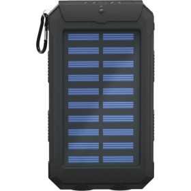 Ulkokäyttöön tarkoitettu aurinkokennovirtapankki 8 000 mAh