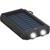 Ulkokäyttöön tarkoitettu aurinkokennovirtapankki 8 000 mAh
