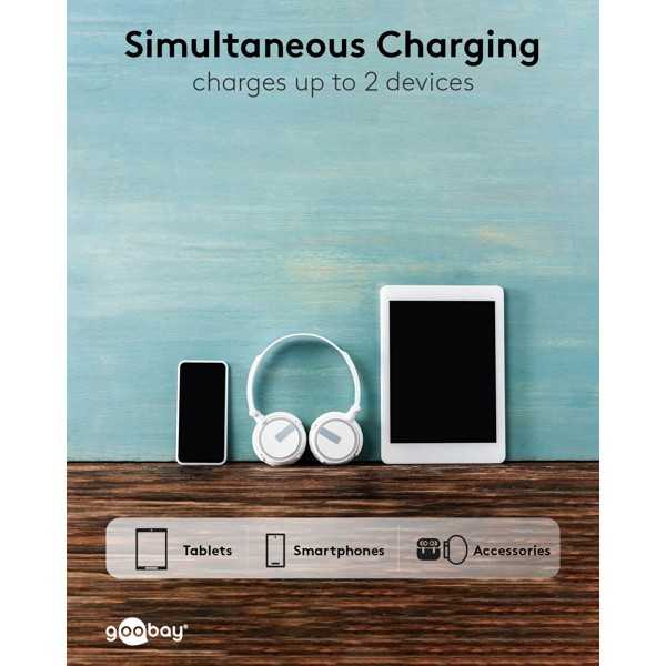 Power Bank 5,000 mAh