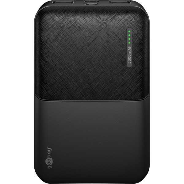 Power Bank 5,000 mAh