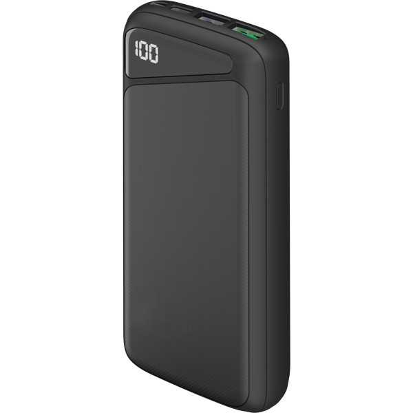 Fast Charge Power Bank 20,000 mAh with Power Delivery