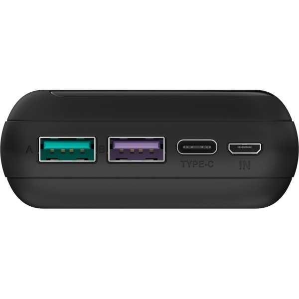 Fast Charge Power Bank 20,000 mAh with Power Delivery