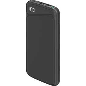 Pikalatausvirtapankki 10 000 mAh virransyötöllä