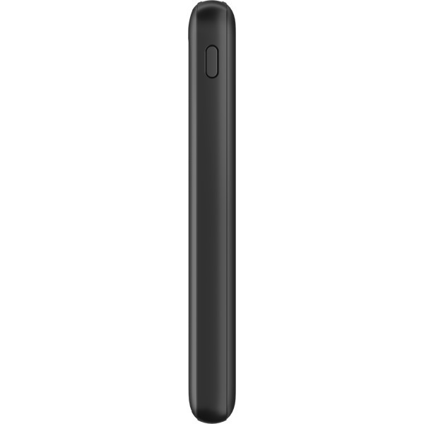 Pikalatausvirtapankki 10 000 mAh virransyötöllä