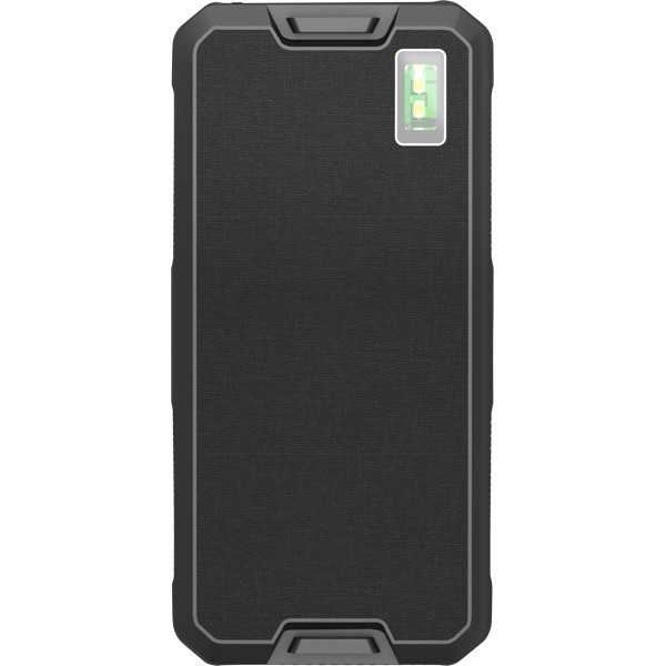Ulkokäyttöön tarkoitettu aurinkokennovirtapankki 20 000 mAh virransyötöllä