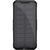 Ulkokäyttöön tarkoitettu aurinkokennovirtapankki 20 000 mAh virransyötöllä