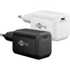 65 W USB-C PD GaN -pikalaturi Nano, valkoinen