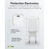 30 W USB-C PD GaN -pikalaturi Nano, valkoinen