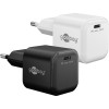 30 W USB-C PD GaN -pikalaturi Nano, musta