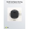 30 W USB-C PD GaN -pikalaturi Nano, musta