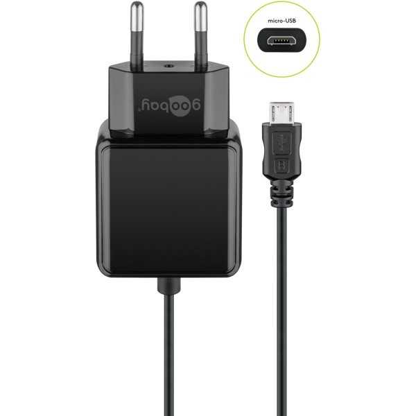 15 W:n mikro-USB-virtalähde