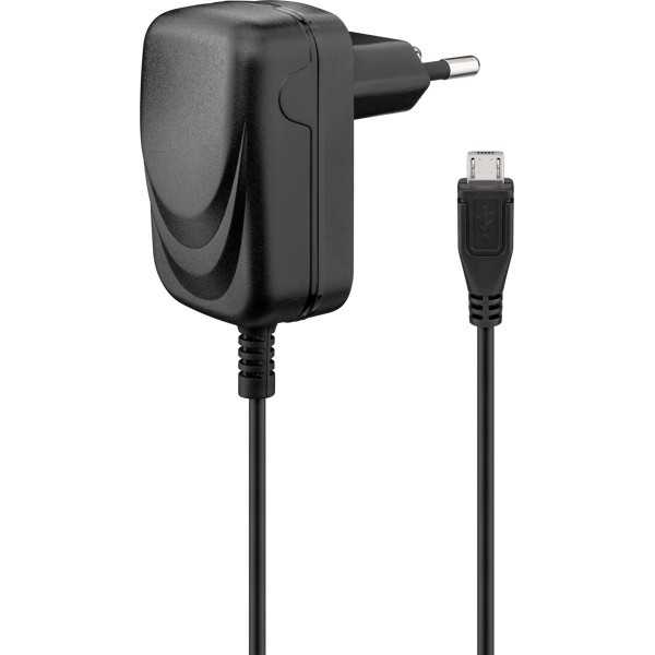 15 W:n mikro-USB-virtalähde