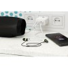 30 W USB-A -moniporttilaturi, valkoinen