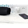 28 W USB-A QC -kaksoispikalaturi, valkoinen