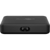 100 W USB-C PD GaN -moniporttipöytälaturi, musta