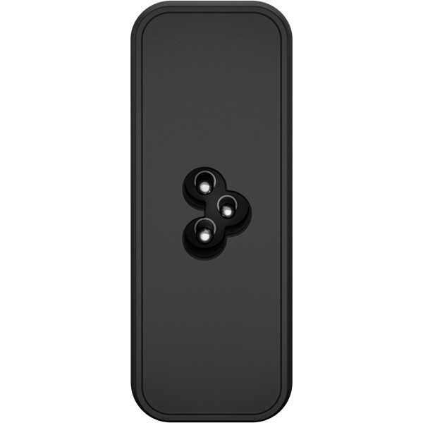 240 W USB-C PD GaN -moniporttipikalaturi, musta