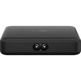 65 W USB-C PD GaN -moniporttipöytälaturi, musta