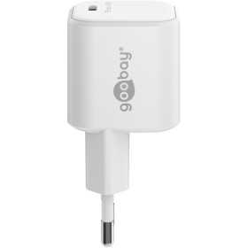 45 W USB-C PD GaN -pikalaturi Nano, valkoinen
