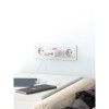 68 W USB-C PD GaN -moniporttipikalaturi, valkoinen